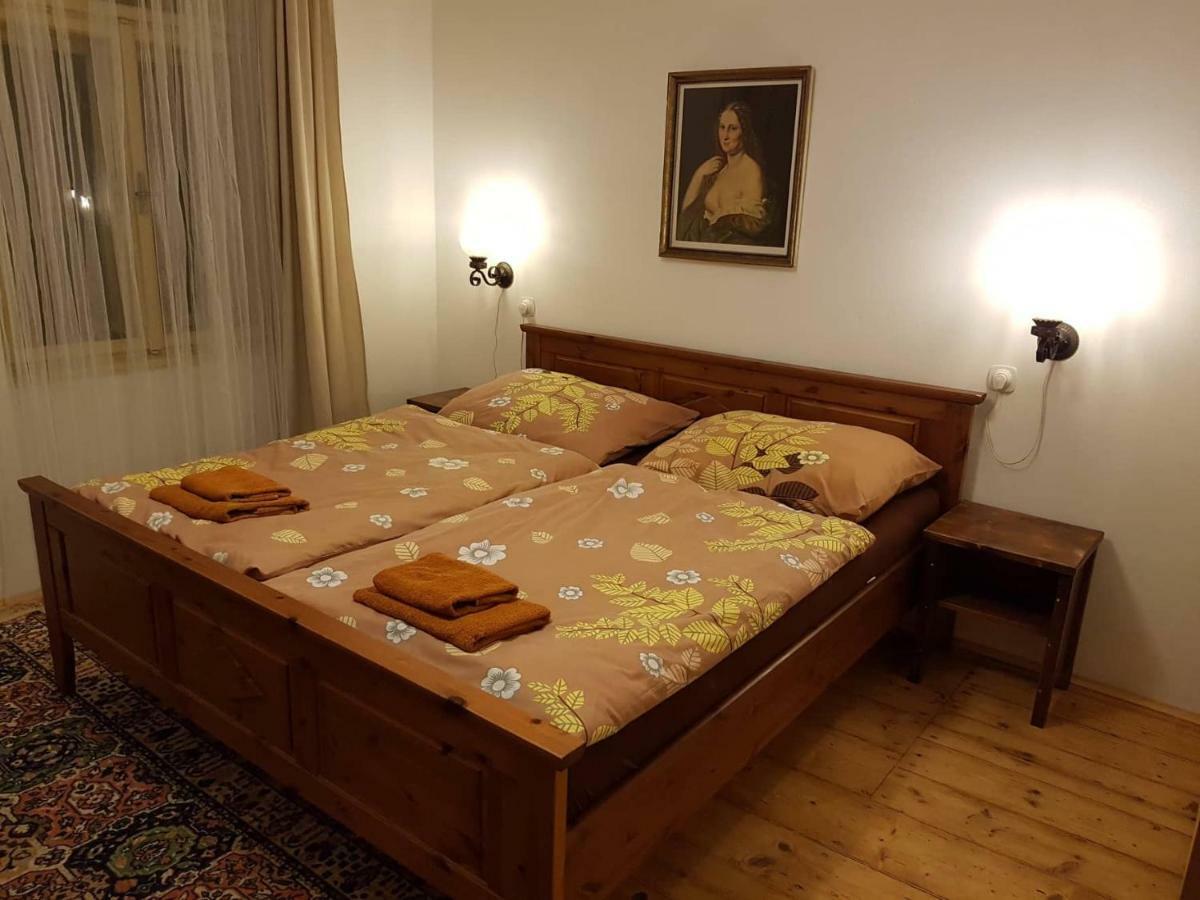 Apartmany U Mlyna Sušice Eksteriør billede
